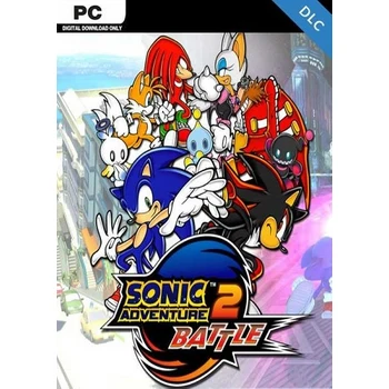 Sega Sonic Adventure 2 Battle DLC PC Game